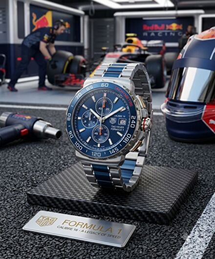 TAG Heuer Formula 1 Saat