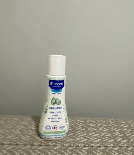 Mustela Vücut Losyonu