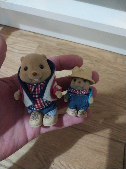 Sylvanian Families Figür Seti