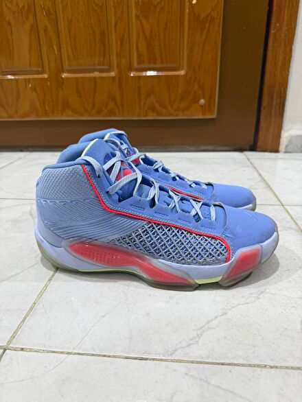Nike Air Jordan Basketbol Ayakkabısı