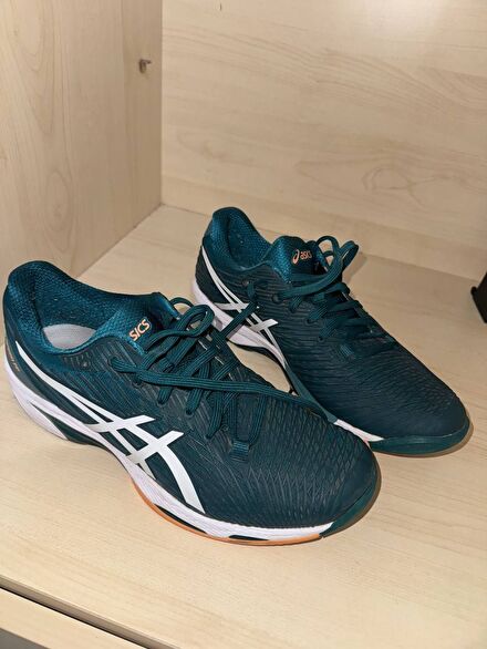 Asics Spor Ayakkabı