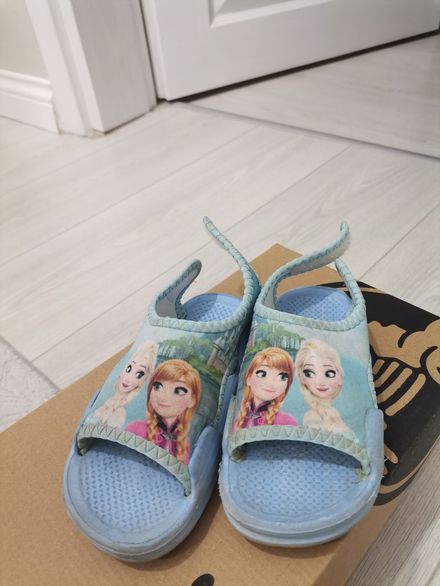 Disney Kız Çocuk Sandalet