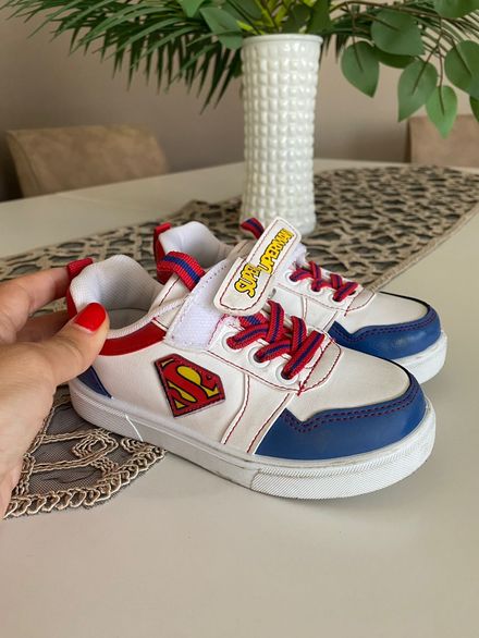 Superman Çocuk Spor Ayakkabı