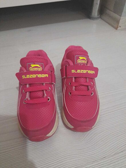Slazenger Pembe Sneaker