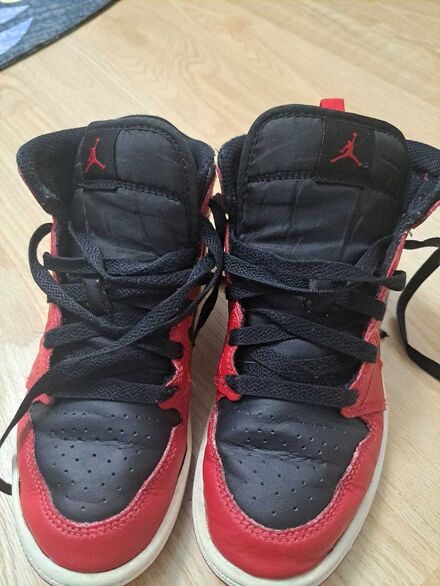 Air Jordan Erkek Spor Ayakkabı
