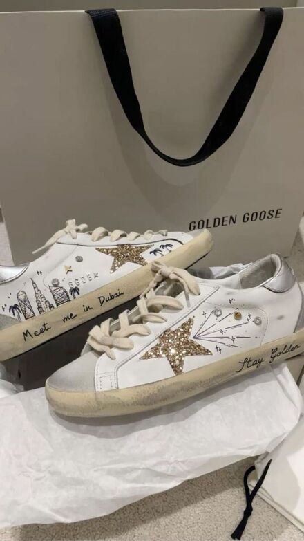 Golden Goose Deluxe 2027