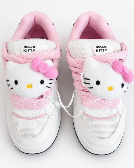 Bershka Hello Kitty Orjinal Sneaker 💕🧸