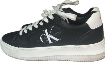 Calvin Klein Siyah Sneaker