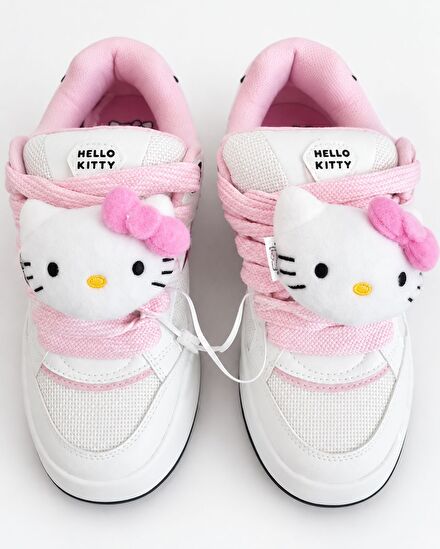 Bershka Hello Kitty Orjinal Sneaker 💕🧸