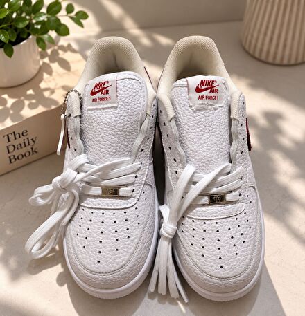 Nike Air Force 1 Beyaz Sneaker