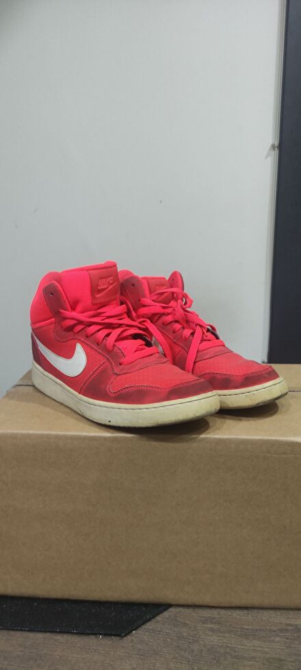 Nike Kırmızı Sneaker