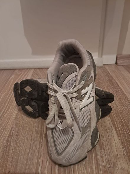 New Balance 9060 Gri Sneaker