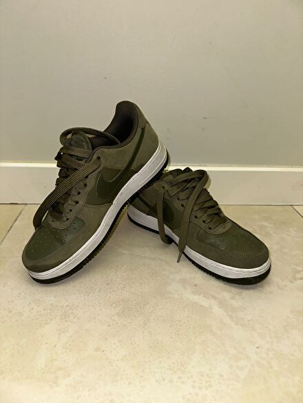 Nike Air Force 1 '07 LV8 Yeşil