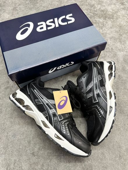 İthal Asics GEL KAYANO black
