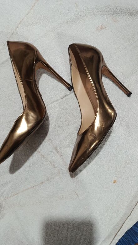Beymen Collection Gold Metalik Stiletto
