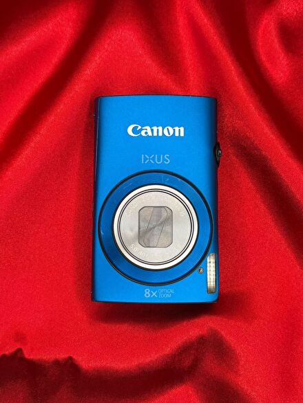 CANON İXUS 230 HS FULL SET