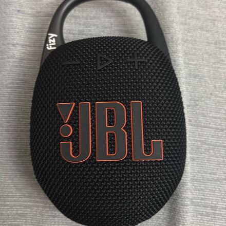 JBL clip 5 bluetooth bağlantılı hoparlör