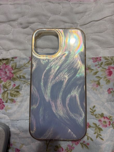 Desenli iPhone 14 Telefon Kılıfı