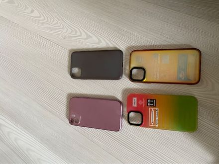 iPhone Kılıf Seti