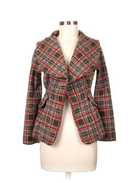 Vakko Ekose Blazer Ceket