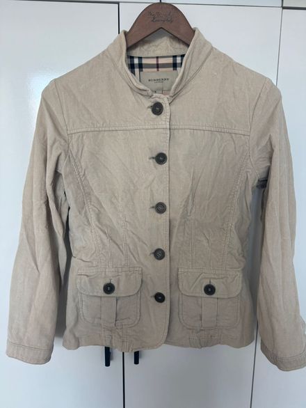 Burberry Ceket