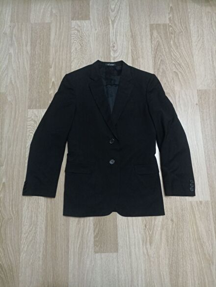 Siyah Blazer Ceket