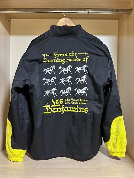 Les Benjamins • Track Top 003