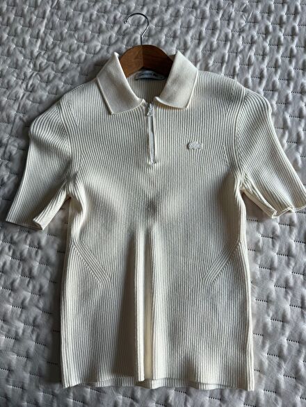 Lacoste Triko Bluz