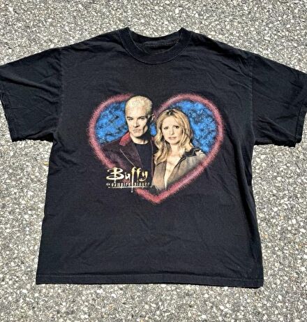 Buffy The Vampire Slayer Tişört