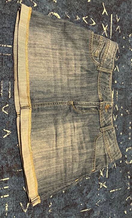 Kot Etek vintage