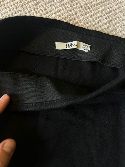 LTB Siyah etek
