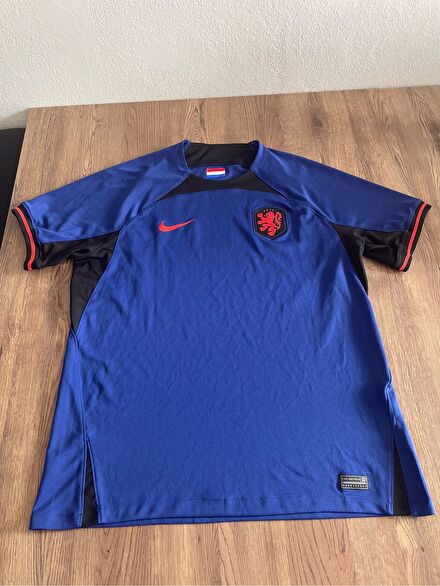 Nike Hollanda Futbol Forması