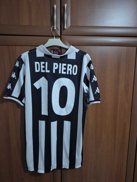 Juventus Del Piero Forma