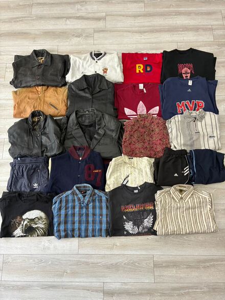 American Vintage Parçalar