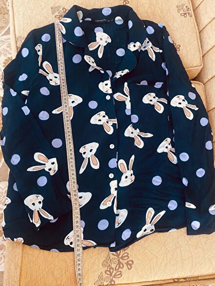 Trend Collection Pijama Gömlek