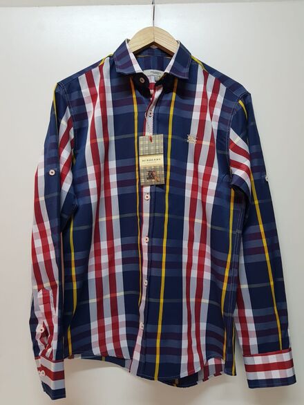 BURBERRY UZUN KOLLU ERKEK GÖMLEĞİ 💯