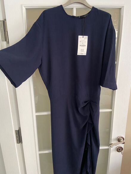 Zara Midi Elbise