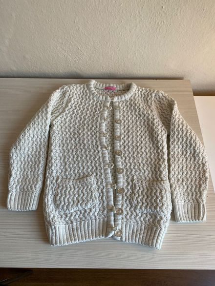 LC Waikiki Krem Hırka