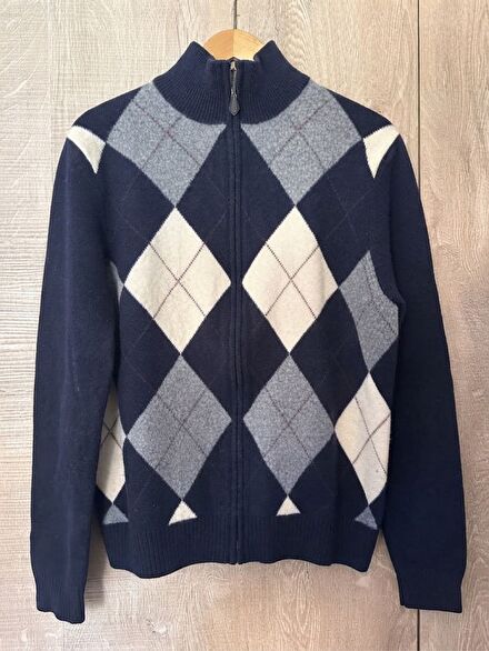 🇺🇸Brooks Brothers Orjinal Yün Hırka