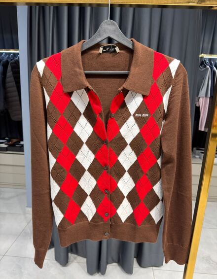 Miu Miu Hırka