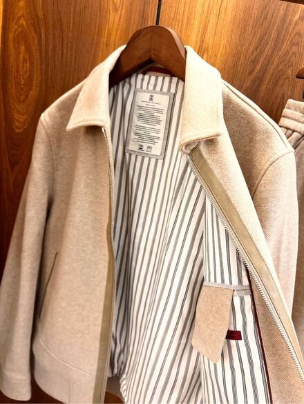 Bej Blazer Ceket