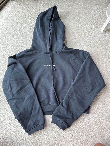 Les Benjamins mavi gri Sweatshirt- eşofm
