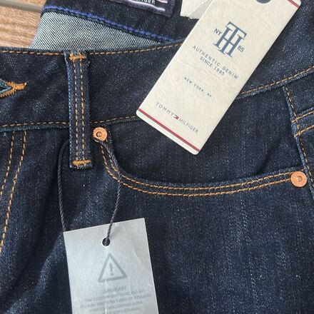 Tommy hılfıger jean