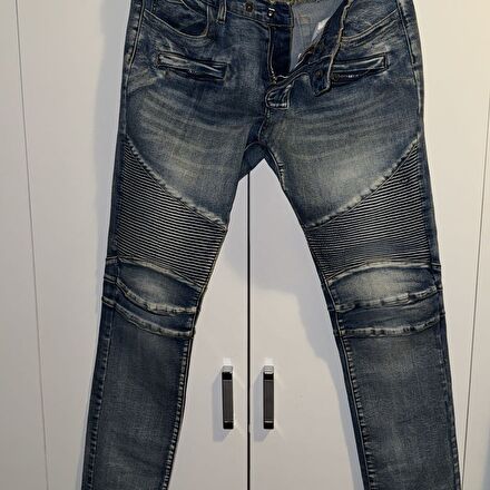 Balmain marka jean