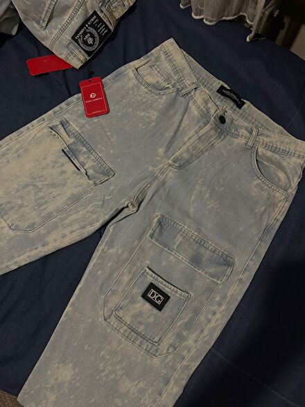 Dolce & Gabbana Jean Pantolon FIRSAT