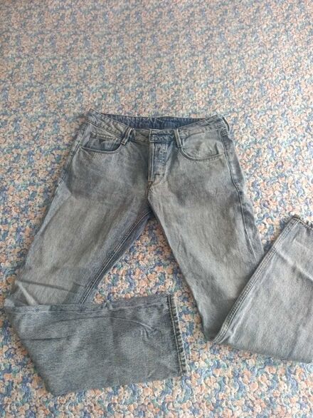 Erkek Denim Pantolon Guess