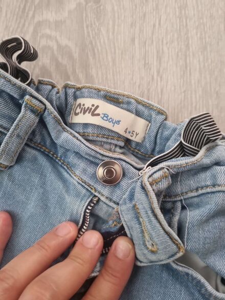 Civil Boys Kot Pantolon