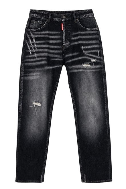 Dsquared2 Siyah Jean