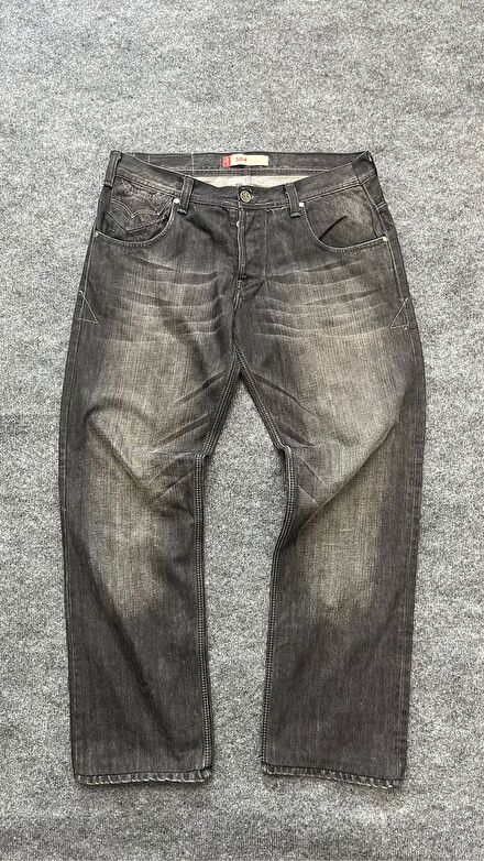 Vintage Levi’S 504 Straight Jean