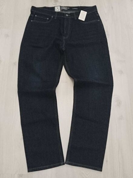 Dressmann Athletic Fit Jean Pantolon